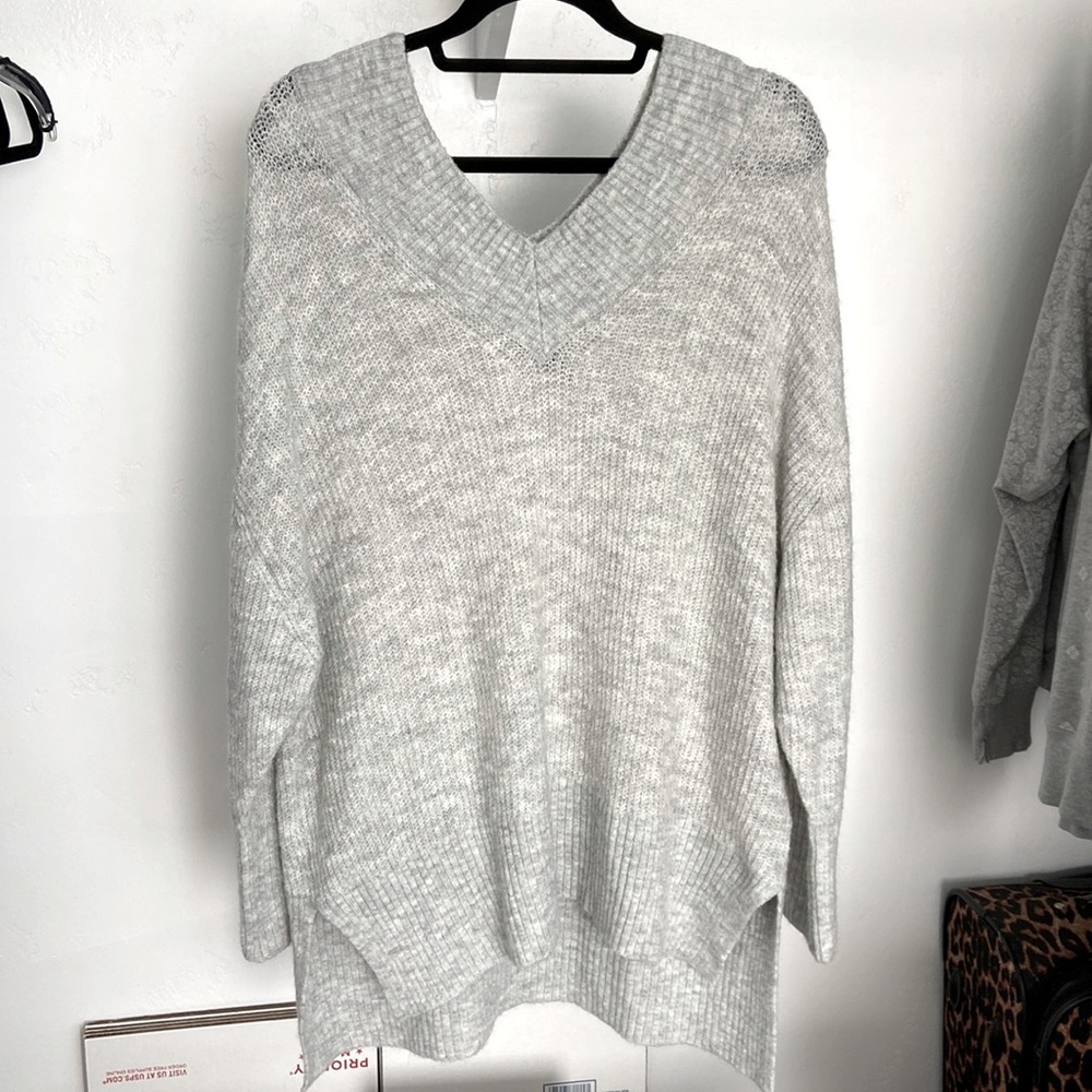 H&M Tunic Sweater